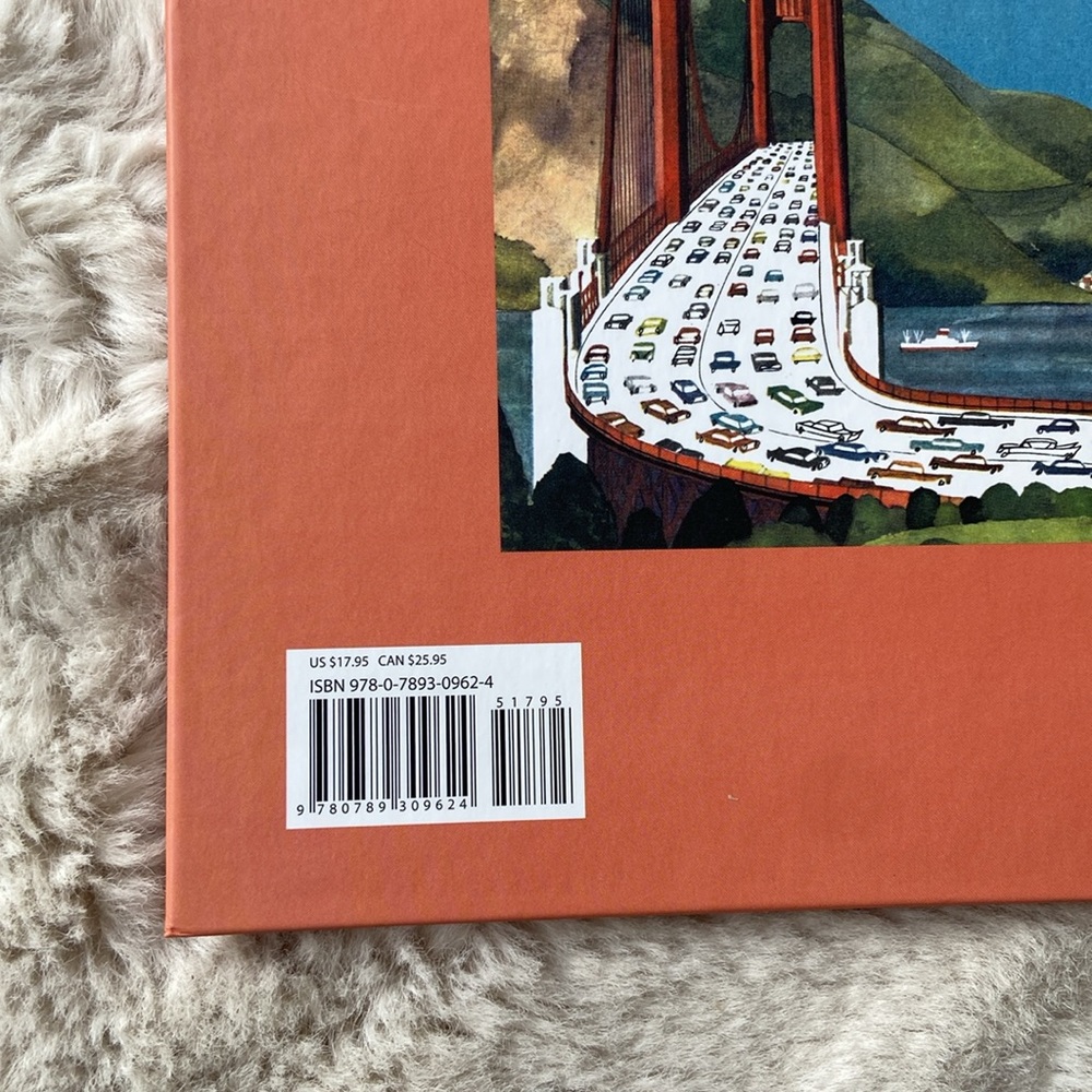This Is San Francisco Book by Miroslav Sasek children’s story travel hardcover - Picture 8 of 16